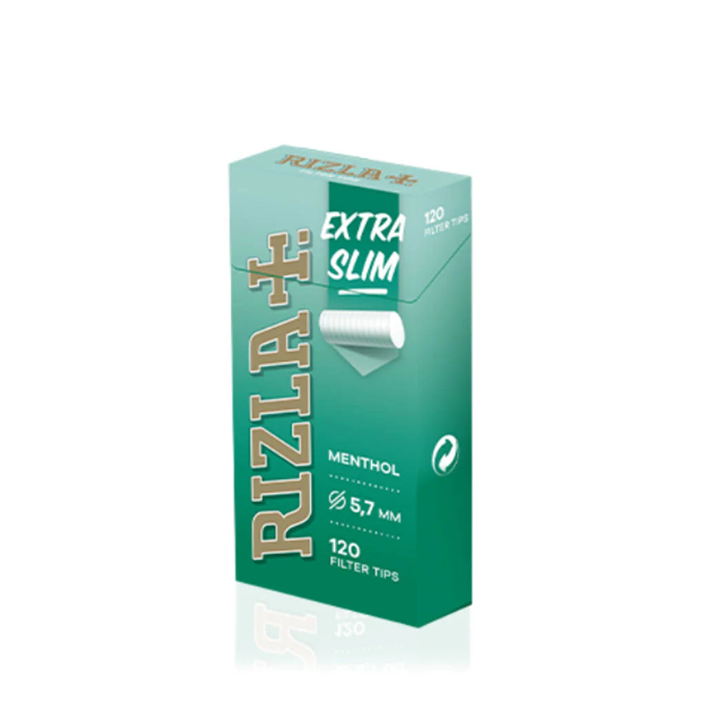 Rizla menthol filters
