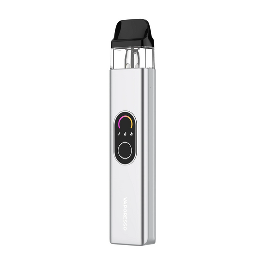 XROS 4 KIT VAPORESSO - SILVER