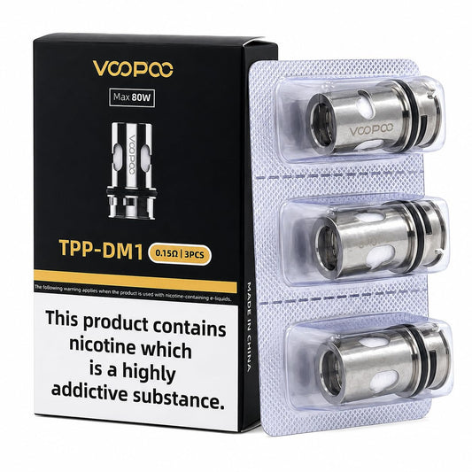 TPP DM1 - 0.15Ω COIL - VOOPOO - 1 PACK