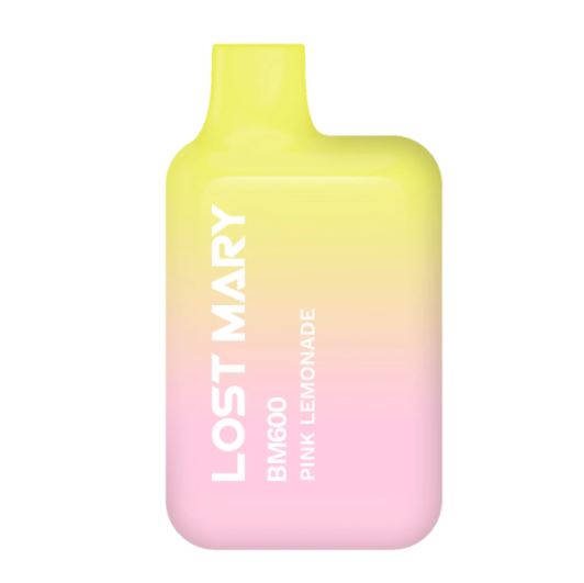 Lost Mary BM600 Pink Lemonade (Pack Of 10)