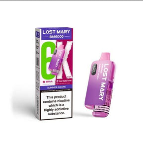 BM6000 UK Kit Grape (Pack Of 5)