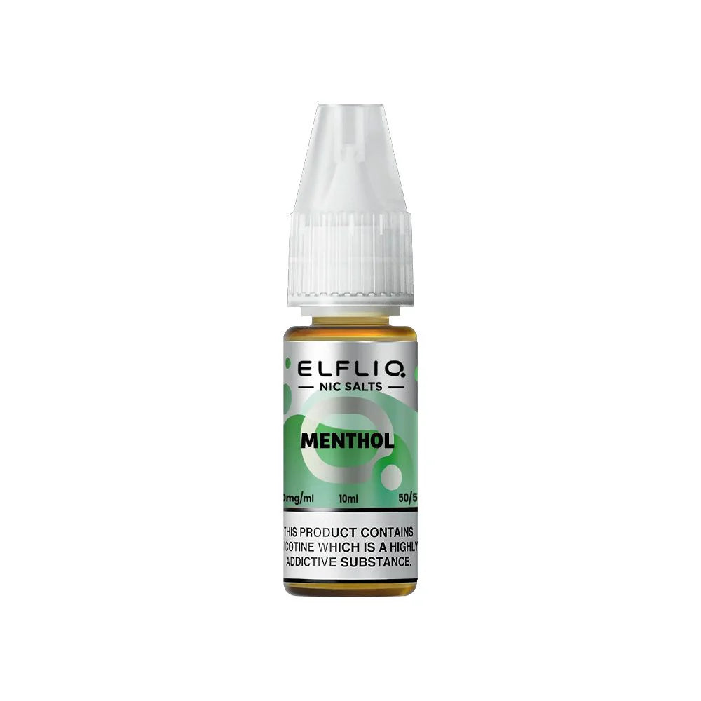 ElfLiq Menthol 10ml