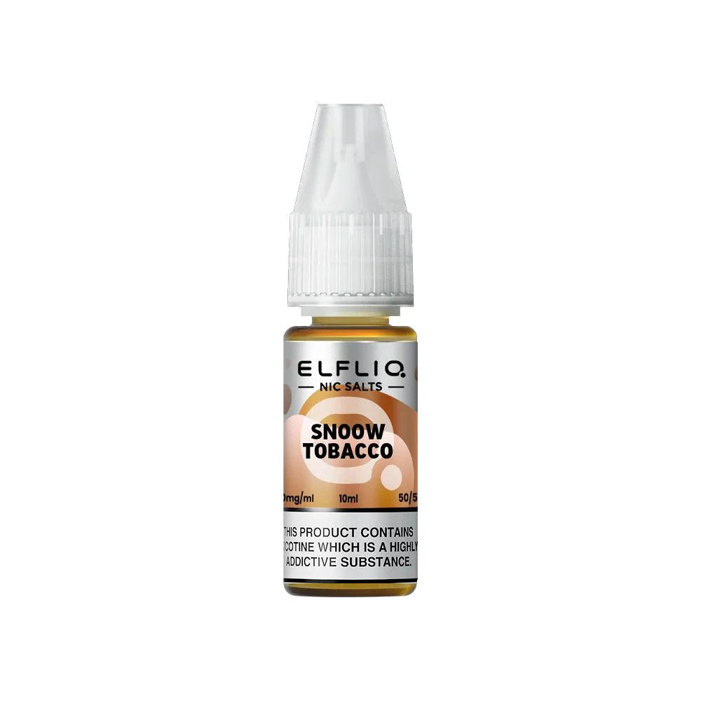 Elfliq Snoow Tobacco 10ml