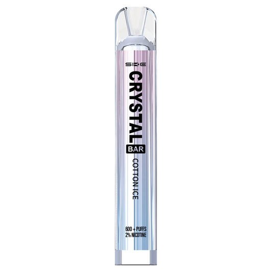 Crystal Ske 600 (Offer Price) Cotton Candy Ice