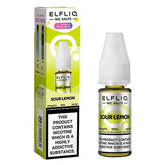 Elfliq Sour Lemon 10ml