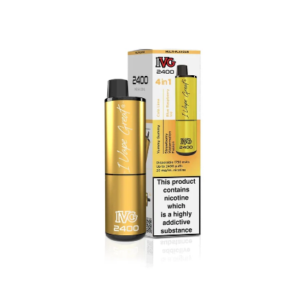 IVG 2400 Summer Edition