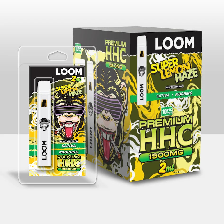 loom Super lemon haze