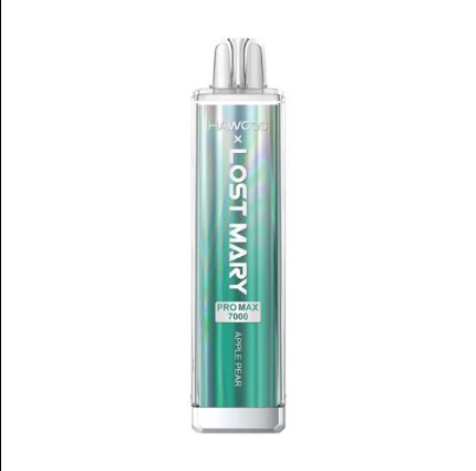 Lost Mary Pro-Max 7000 Apple Pear (Pack Of 10)