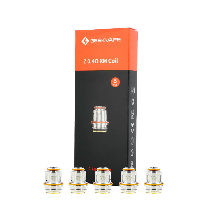 Z 0.4Ω COIL - GEEKVAPE - 1 PACK