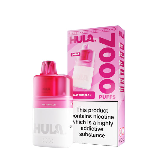 WATERMELON - UK - HULA - KIT - 10 Pack
