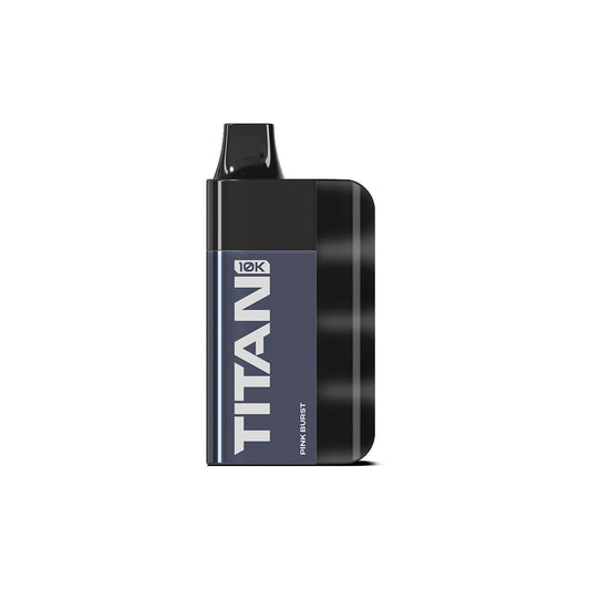Titan 10K Pink Burst