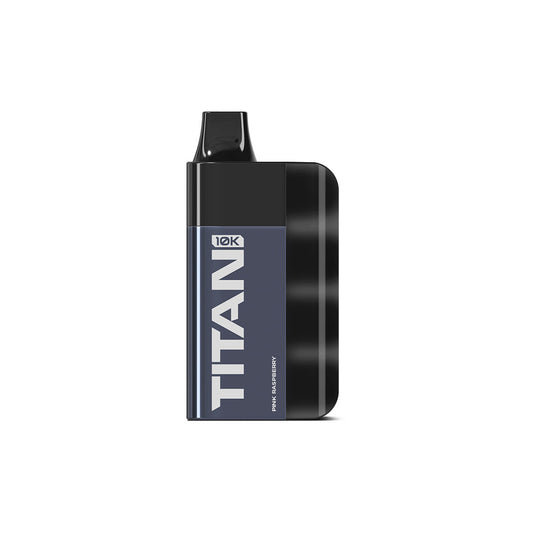 Titan 10K Pink Raspberry