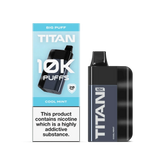 Titan 10k Blueberry Cool Mint