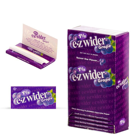 GRAPE - 1 ½ - E-Z WIDER -  24 Pack