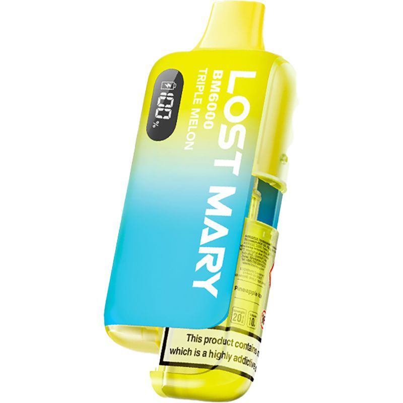 Lost Mary BM6000 Triple Melon