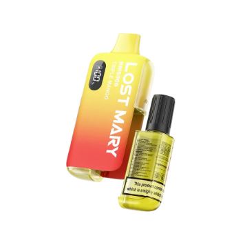 BM6000 UK Kit Triple Mango (Pack Of 5)
