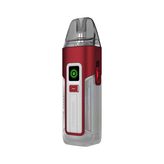 LUXE X2 VAPORESSO - RUBY WHITE