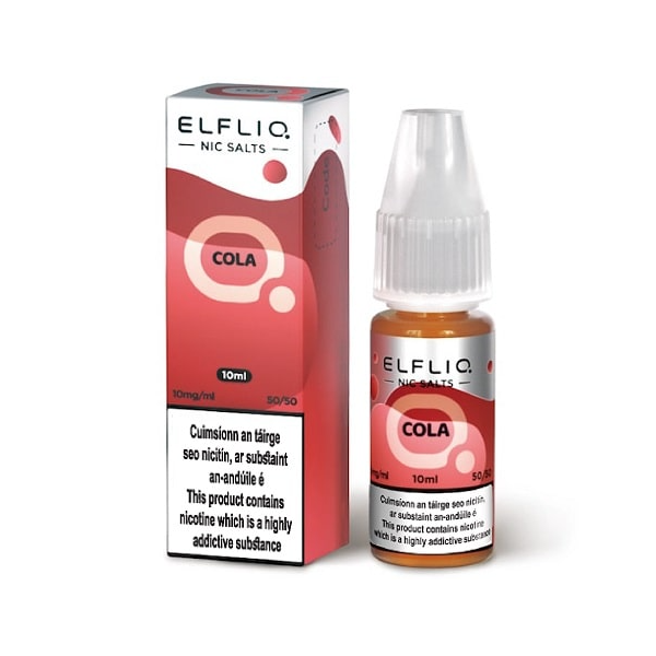 ElfLiq Cola 10ml