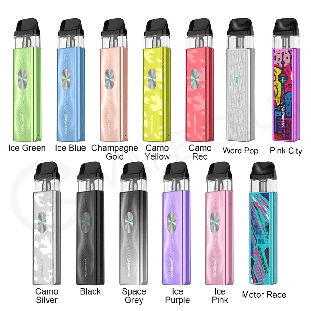 Vaporesso xros 4 mini