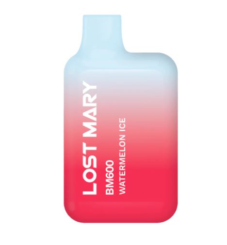 Lost Mary BM600 Watermelon Ice (Pack Of 10)