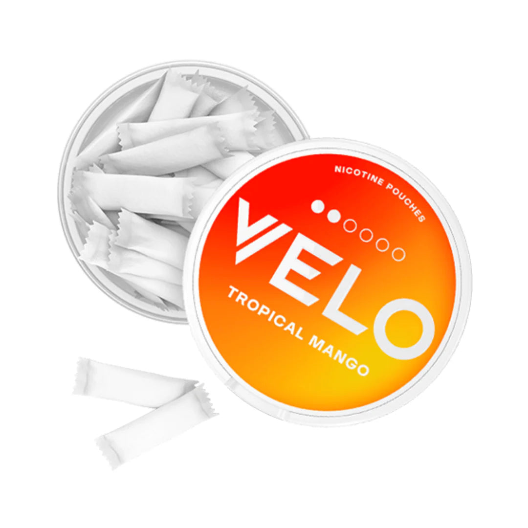 Velo Tropical mango 2•