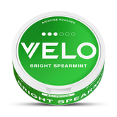 Velo Bright spearmint 3•
