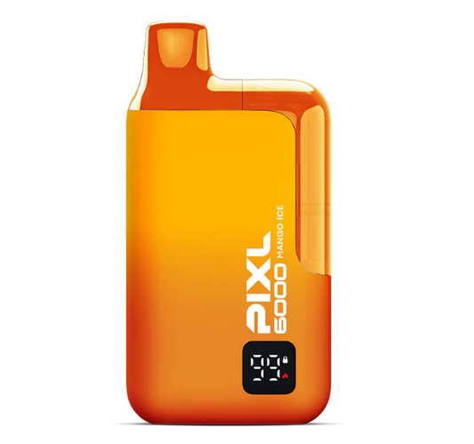 Pixl 6000 Mango Ice
