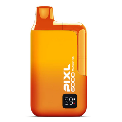 Pixl 6000 Mango Ice