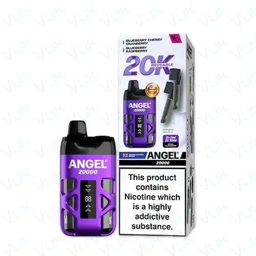 Angel 20K Violet Edition