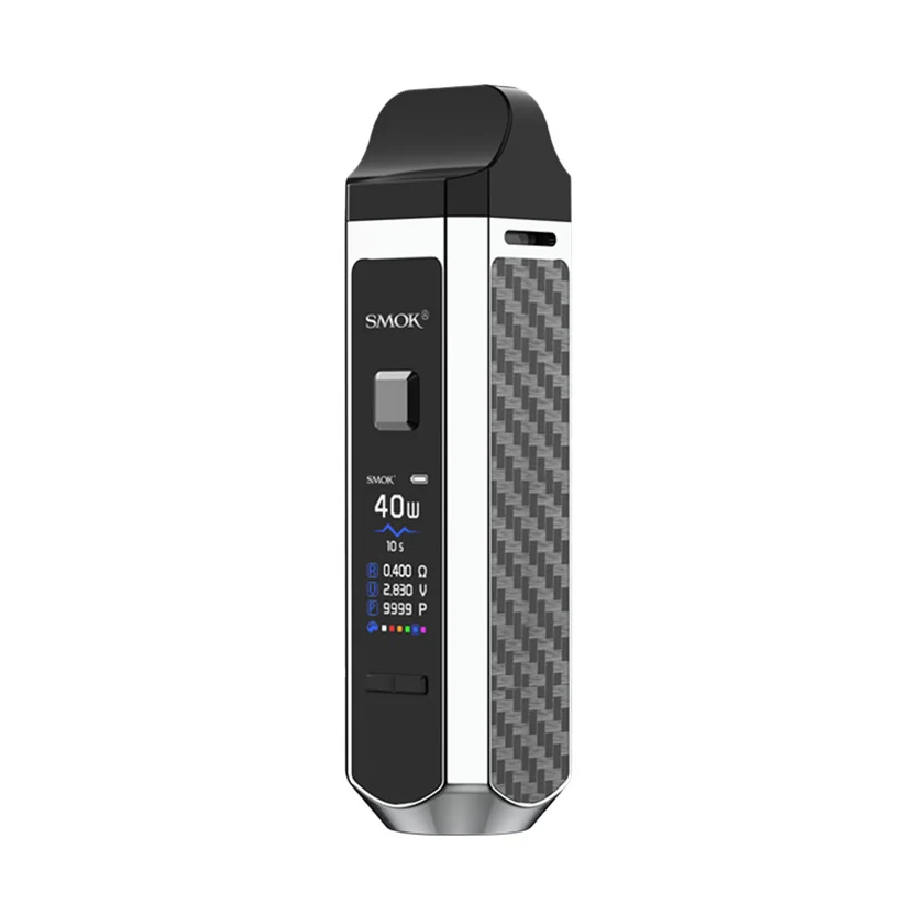 RPM 40 SMOK KIT - PRISM CHROME