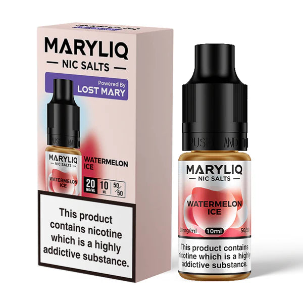 Maryliq 20mg - Watermelon ice