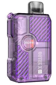 PURPLE - GOTEK X III - ASPIRE - KIT - 1 PACK