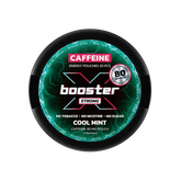 Caffeine Boosters Cool Mint