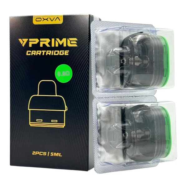 VPRIME 0.8Ω POD - OXVA - 10 PACK