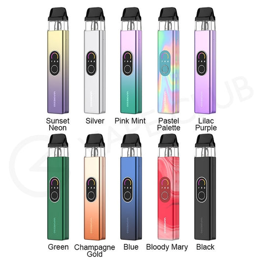 Vaporesso xros 4
