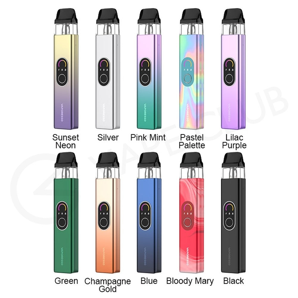 Vaporesso xros 4