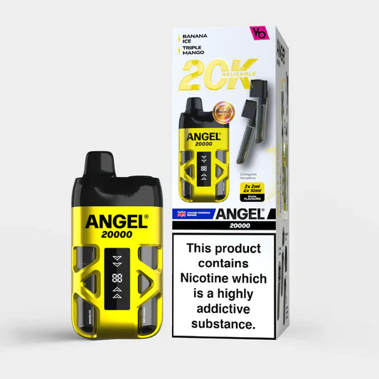Angel 20K Yellow Edition