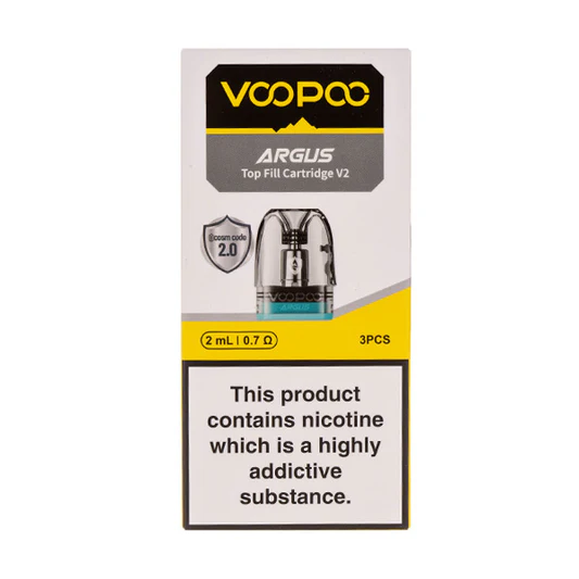 ARGUS V2 - 0.7Ω - 2ML - VOOPOO - 1 PACK