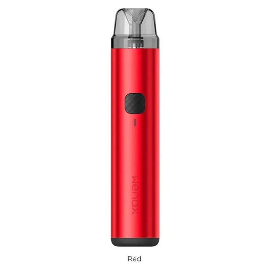 WENAX H1 GEEKVAPE KIT - RED