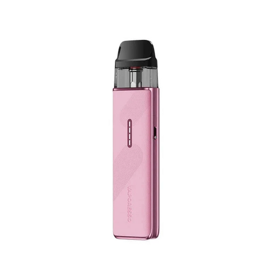 XROS 5 MINI KIT VAPORESSO - RETRO PINK - LEATHER EDITION