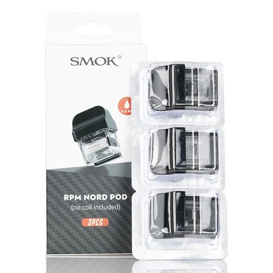 RPM NORD POD - SMOK - 1 PACK