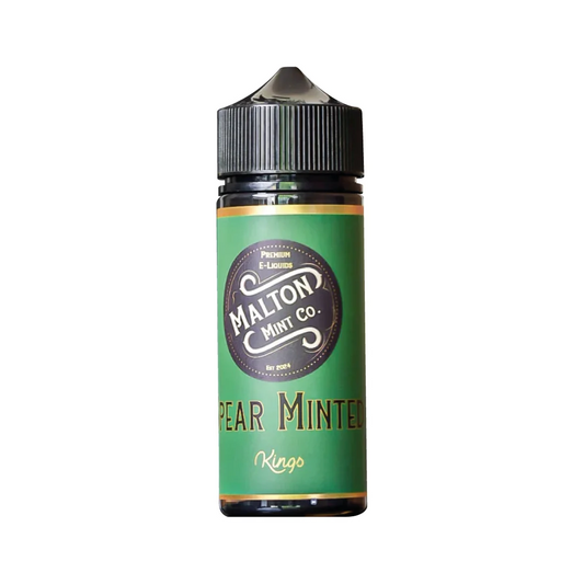 SPEAR MINTED CO -  UK - MALTON MINT CO - KINGS-  100ml LIQUID - 1 PACK